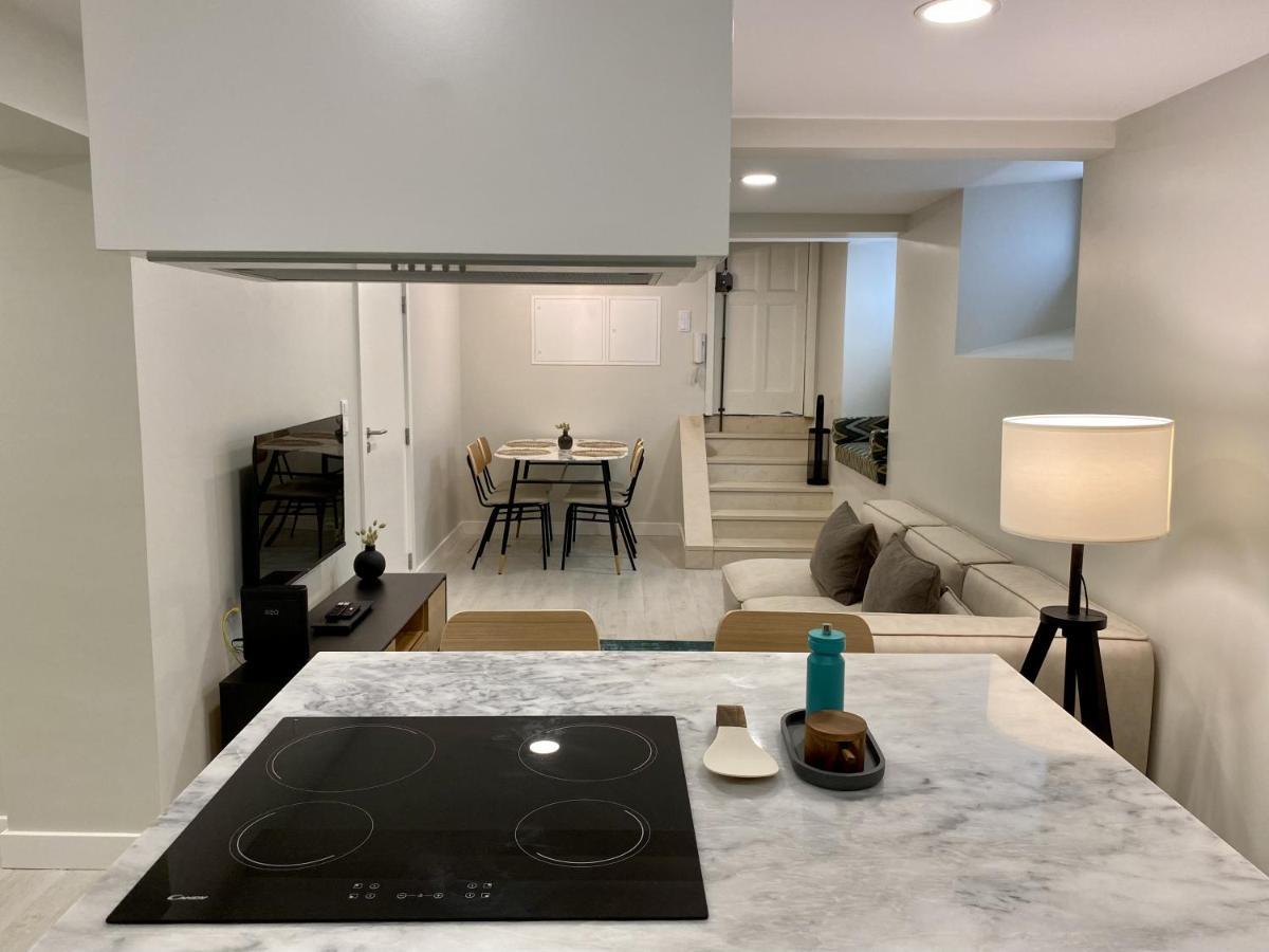 Canarios Apartments Cardal - Ll Lisbon Bagian luar foto